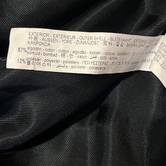 New ZARA Textured Tweed Double Breasted Checked Blazer Jacket - Spain - Picture 5 of 15